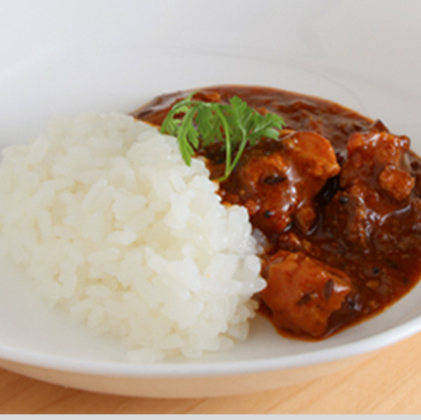 焼き鳥カレー
